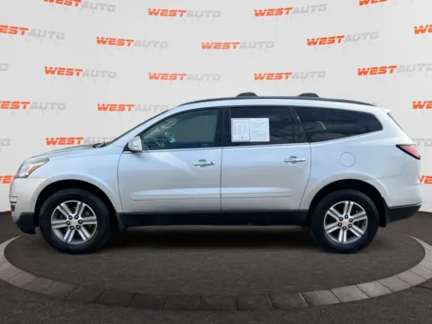 Photos of 2017 Chevrolet Traverse LT for sale in West Valley City, UT at West Auto Sales - West Valley