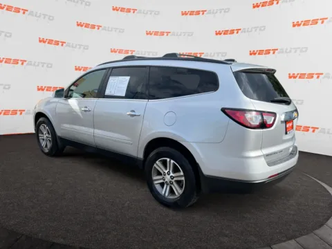Another view of 2017 Chevrolet Traverse LT for sale in West Valley City, UT at West Auto Sales - West Valley