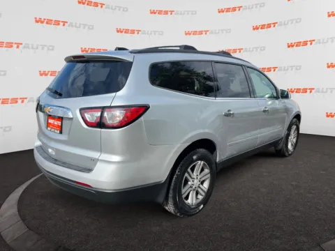 More photos of 2017 Chevrolet Traverse LT at West Auto Sales - West Valley, UT