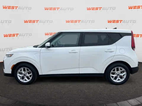 Photos of 2021 Kia Soul S for sale in West Valley City, UT at West Auto Sales - West Valley