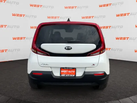 More photos of 2021 Kia Soul S at West Auto Sales - West Valley, UT