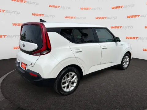 More photos of 2021 Kia Soul S at West Auto Sales - West Valley, UT