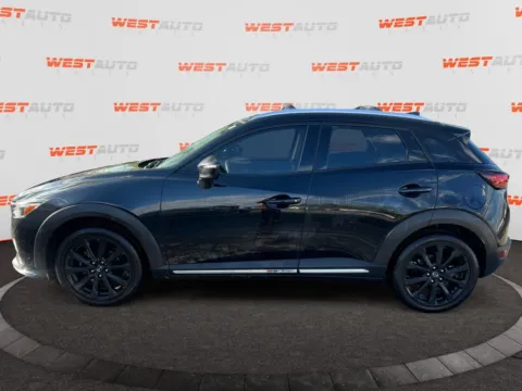 Photos of 2019 Mazda CX-3 Grand Touring for sale in West Valley City, UT at West Auto Sales - West Valley