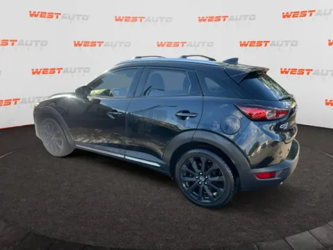 Another view of 2019 Mazda CX-3 Grand Touring for sale in West Valley City, UT at West Auto Sales - West Valley