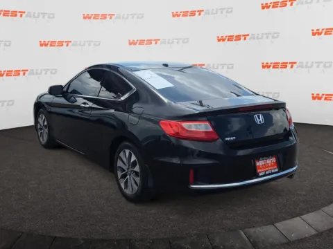 Another view of 2015 Honda Accord EX-L for sale in West Valley City, UT at West Auto Sales - West Valley