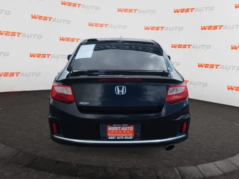 More photos of 2015 Honda Accord EX-L at West Auto Sales - West Valley, UT