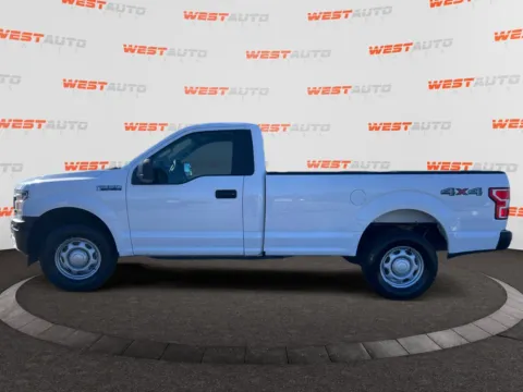 Photos of 2020 Ford F-150 XL for sale in West Valley City, UT at West Auto Sales - West Valley