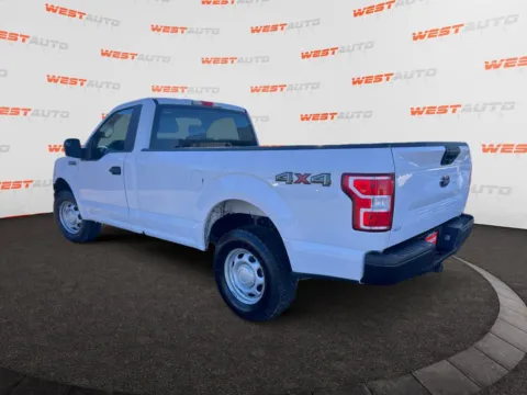 Another view of 2020 Ford F-150 XL for sale in West Valley City, UT at West Auto Sales - West Valley
