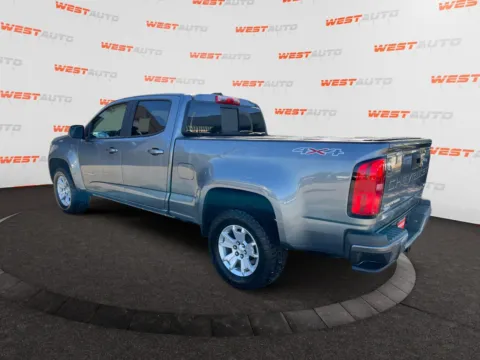 Another view of 2022 Chevrolet Colorado LT for sale in West Valley City, UT at West Auto Sales - West Valley