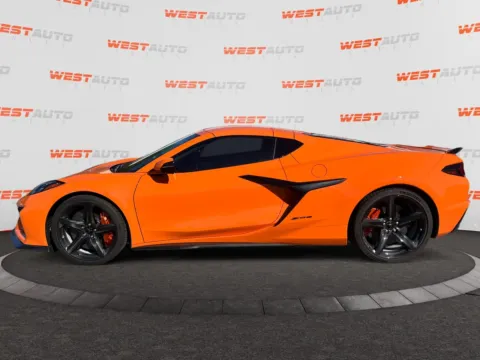 Photos of 2023 Chevrolet Corvette Z06 for sale in West Valley City, UT at West Auto Sales - West Valley