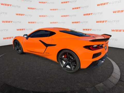 Another view of 2023 Chevrolet Corvette Z06 for sale in West Valley City, UT at West Auto Sales - West Valley