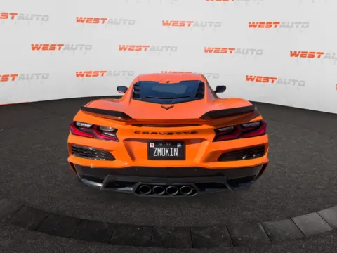 More photos of 2023 Chevrolet Corvette Z06 at West Auto Sales - West Valley, UT