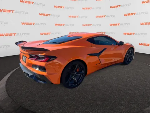 More photos of 2023 Chevrolet Corvette Z06 at West Auto Sales - West Valley, UT