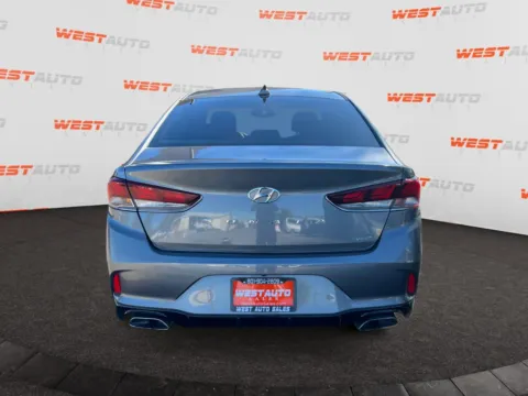 More photos of 2018 Hyundai Sonata Sport at West Auto Sales - West Valley, UT