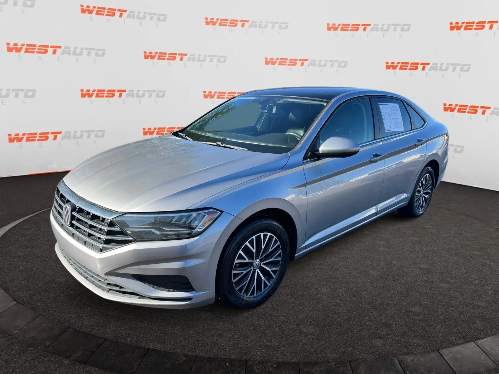 2020 Volkswagen Jetta 1.4T SE for sale in West Valley City, UT