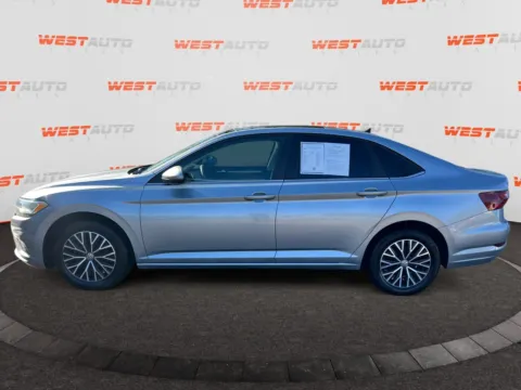 Photos of 2020 Volkswagen Jetta 1.4T SE for sale in West Valley City, UT at West Auto Sales - West Valley