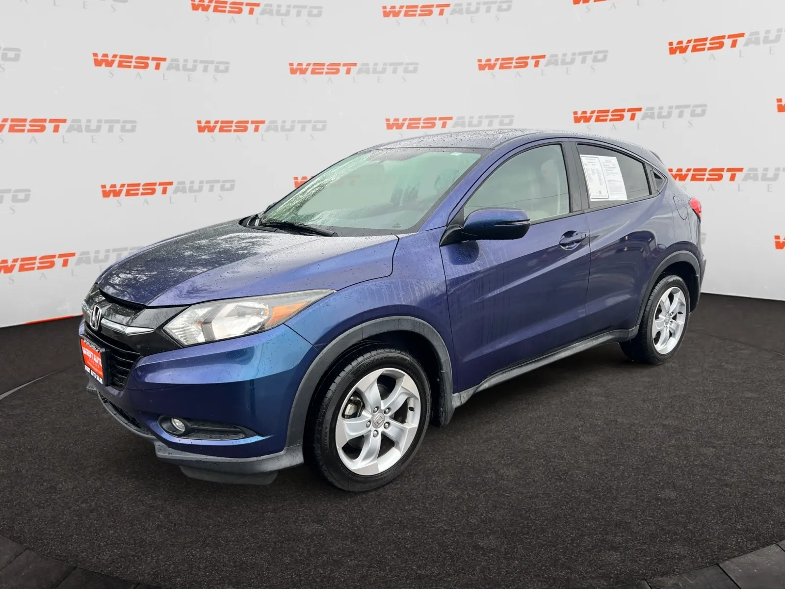2016 Honda HR-V EX for sale in West Valley City, UT
