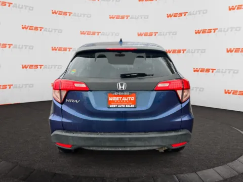 More photos of 2016 Honda HR-V EX at West Auto Sales - West Valley, UT
