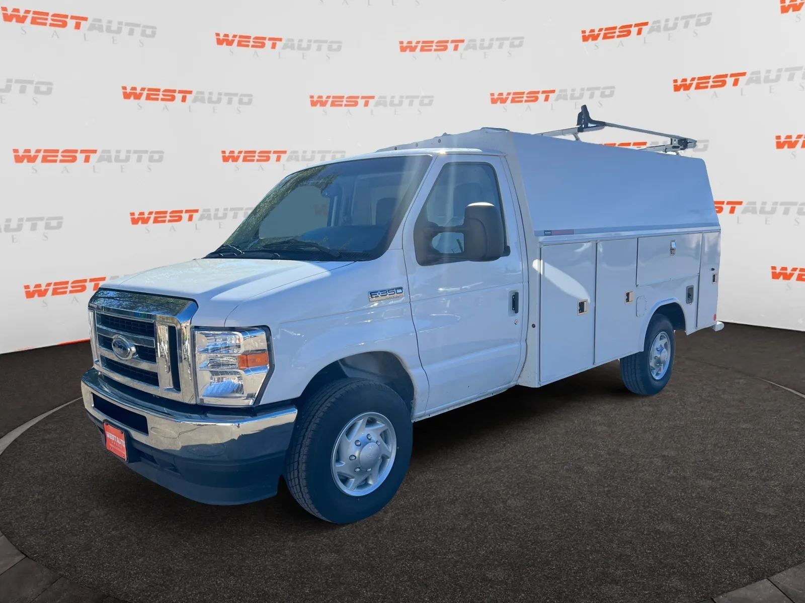 White 2023 Ford E-350SD for sale in West Valley City, UT