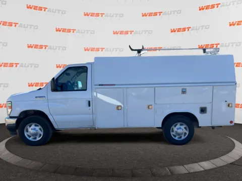 Photos of 2023 Ford E-350SD for sale in West Valley City, UT at West Auto Sales - West Valley