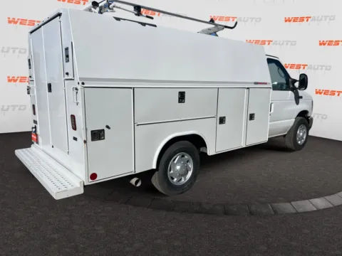 More photos of 2023 Ford E-350SD at West Auto Sales - West Valley, UT