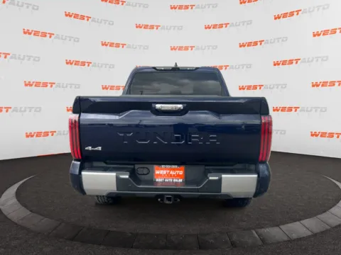 More photos of 2023 Toyota Tundra Hybrid Limited at West Auto Sales - West Valley, UT