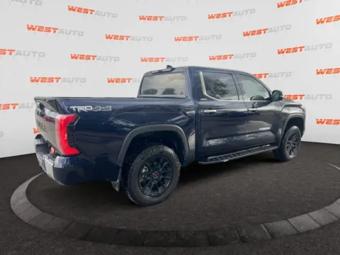 More photos of 2023 Toyota Tundra Hybrid Limited at West Auto Sales - West Valley, UT