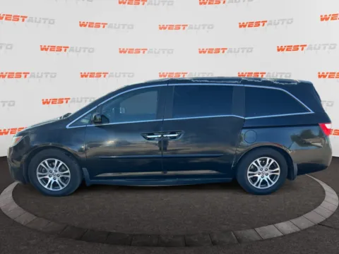 Photos of 2011 Honda Odyssey EX-L for sale in West Valley City, UT at West Auto Sales - West Valley