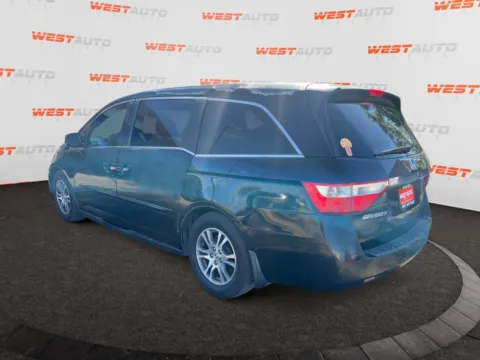 Another view of 2011 Honda Odyssey EX-L for sale in West Valley City, UT at West Auto Sales - West Valley