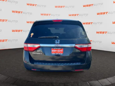 More photos of 2011 Honda Odyssey EX-L at West Auto Sales - West Valley, UT
