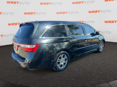 More photos of 2011 Honda Odyssey EX-L at West Auto Sales - West Valley, UT