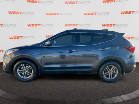 Photos of 2018 Hyundai Santa Fe Sport 2.4 Base for sale in West Valley City, UT at West Auto Sales - West Valley