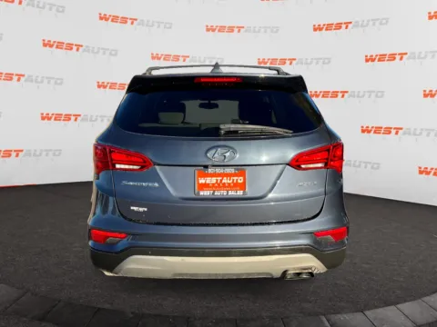 More photos of 2018 Hyundai Santa Fe Sport 2.4 Base at West Auto Sales - West Valley, UT
