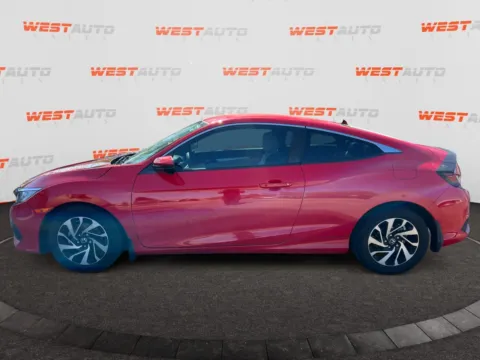 Photos of 2018 Honda Civic LX for sale in West Valley City, UT at West Auto Sales - West Valley