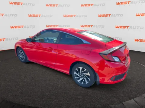 Another view of 2018 Honda Civic LX for sale in West Valley City, UT at West Auto Sales - West Valley
