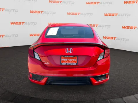 More photos of 2018 Honda Civic LX at West Auto Sales - West Valley, UT