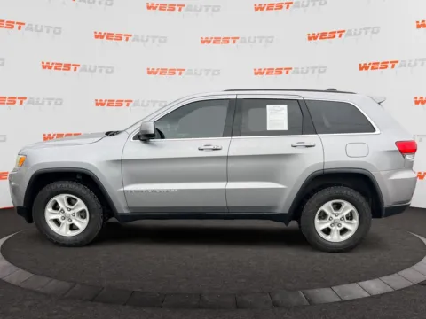 Photos of 2016 Jeep Grand Cherokee Laredo for sale in West Valley City, UT at West Auto Sales - West Valley