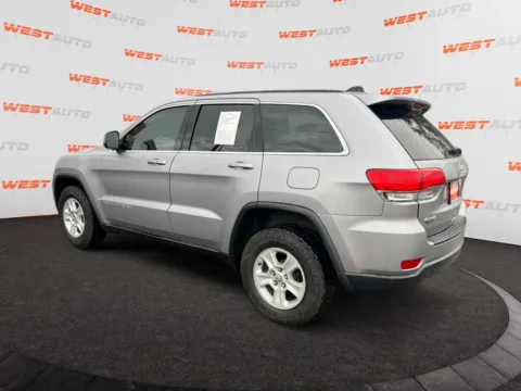 Another view of 2016 Jeep Grand Cherokee Laredo for sale in West Valley City, UT at West Auto Sales - West Valley