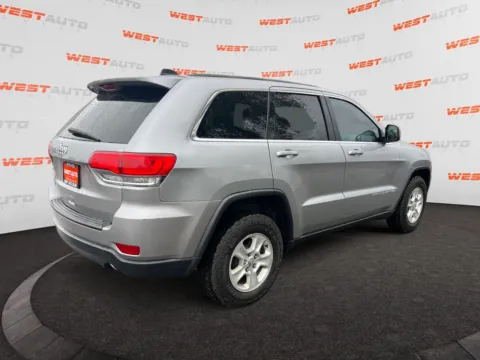 More photos of 2016 Jeep Grand Cherokee Laredo at West Auto Sales - West Valley, UT