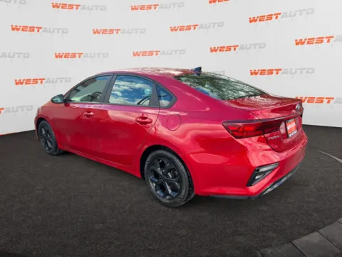 Another view of 2021 Kia Forte LXS for sale in West Valley City, UT at West Auto Sales - West Valley