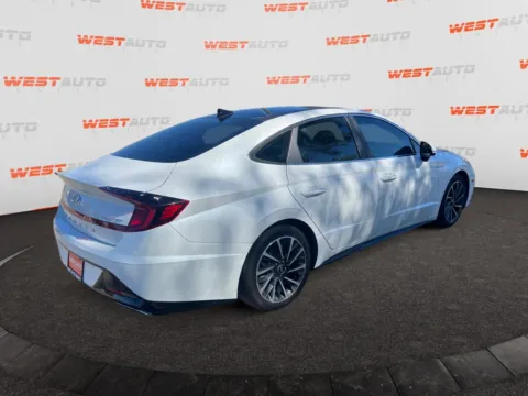 More photos of 2020 Hyundai Sonata Limited at West Auto Sales - West Valley, UT