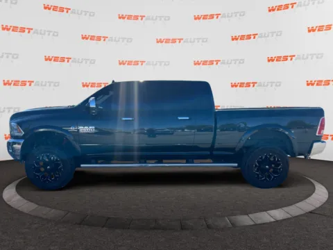 Photos of 2016 Ram 2500 Laramie for sale in West Valley City, UT at West Auto Sales - West Valley