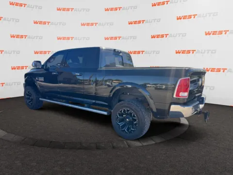 Another view of 2016 Ram 2500 Laramie for sale in West Valley City, UT at West Auto Sales - West Valley