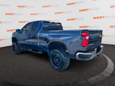 Another view of 2020 Chevrolet Silverado 1500 LT for sale in West Valley City, UT at West Auto Sales - West Valley