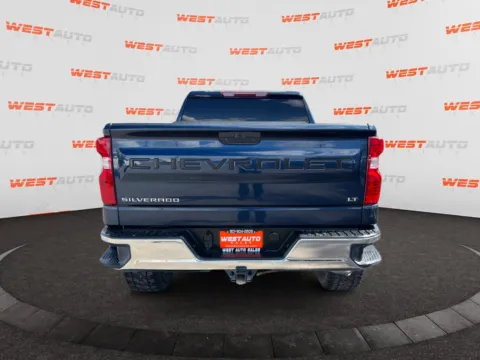 More photos of 2020 Chevrolet Silverado 1500 LT at West Auto Sales - West Valley, UT