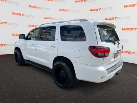 Another view of 2018 Toyota Sequoia SR5 for sale in West Valley City, UT at West Auto Sales - West Valley