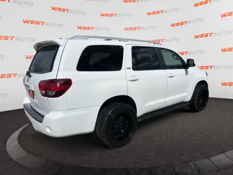 More photos of 2018 Toyota Sequoia SR5 at West Auto Sales - West Valley, UT