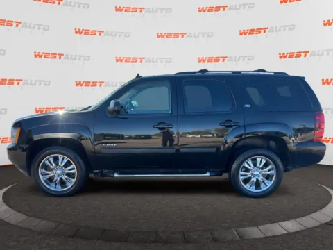 Photos of 2011 Chevrolet Tahoe LT for sale in West Valley City, UT at West Auto Sales - West Valley