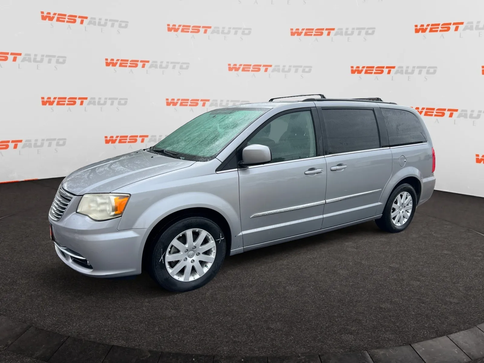 2015 Chrysler Town & Country