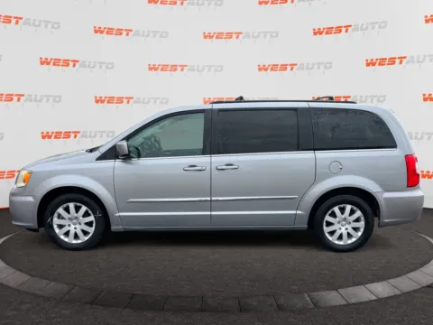 Photos of 2015 Chrysler Town & Country Touring for sale in West Valley City, UT at West Auto Sales - West Valley